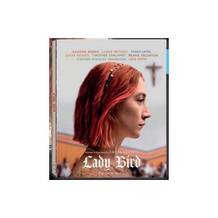 Lady bird - DVD