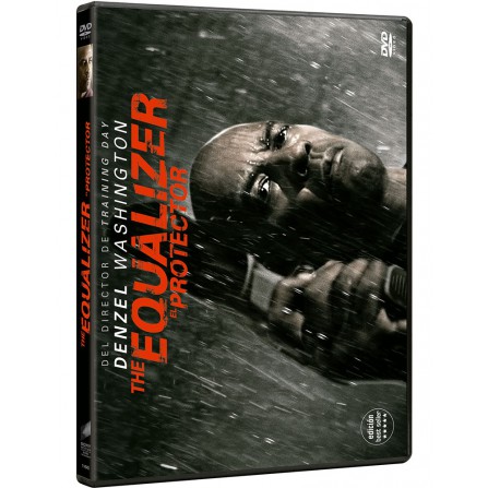 Equalizer: El Protector (Ed. 2018) - BD