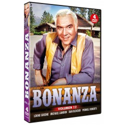 Bonanza - Volumen 12 - DVD