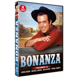 Bonanza - Volumen 13 - DVD