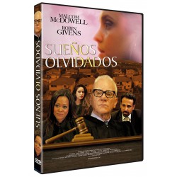 Sueños olvidados  - DVD