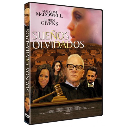 Sueños olvidados  - DVD