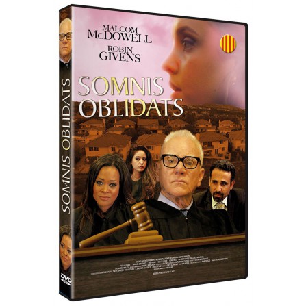 Sueños olvidados (Catalán) - DVD