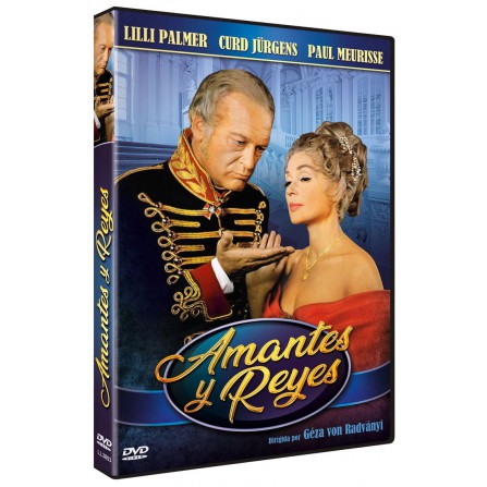 Amantes y reyes (1966) - DVD