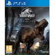 Jurassic World Evolution - PS4