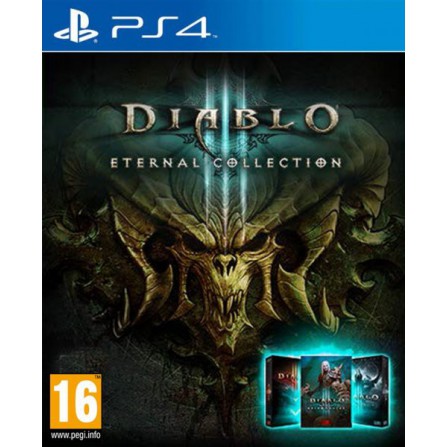 Diablo 3 Eternal Collection - PS4