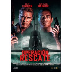 Operacion rescate - DVD