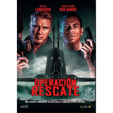 Operacion rescate - DVD