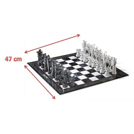 Juego ajedrez hechiceros