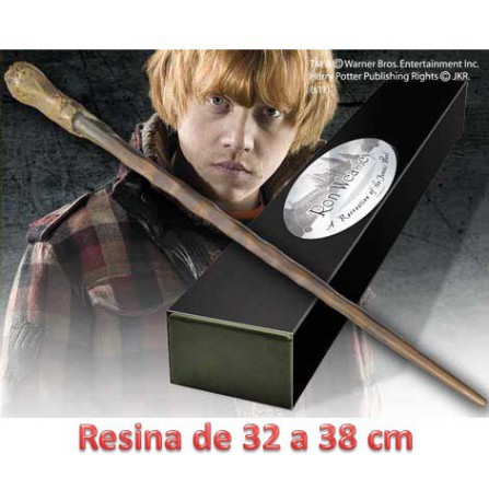 Varita Ron Weasley