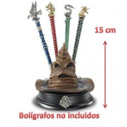 Exhibior de boligrafos sombrero