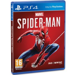 Marvel's Spider-Man - PS4