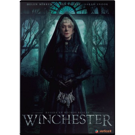 Winchester - DVD
