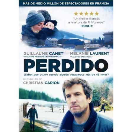 Perdido - DVD