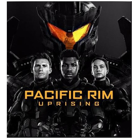 Pacific rim: insurreccion - DVD