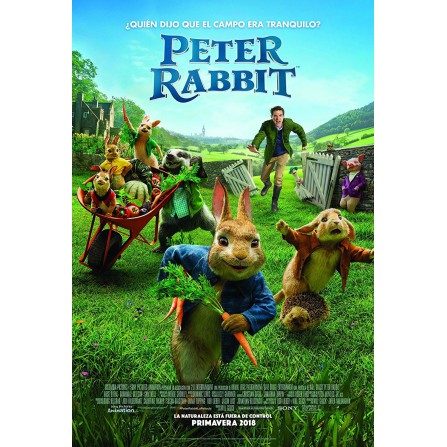 Peter Rabbit - BD