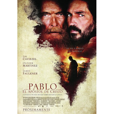 El apostol de cristo pablo - DVD