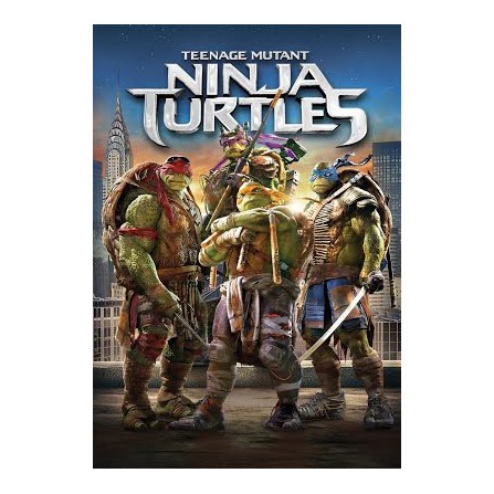 Ninja Turtles (4K UHD + BD)