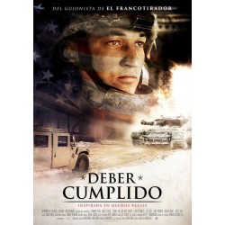 Deber cumplido - DVD