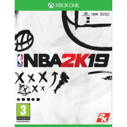 NBA 2K19 - Xbox one