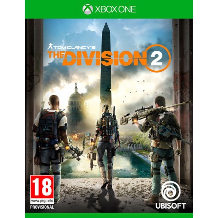 The Division 2 - Xbox one