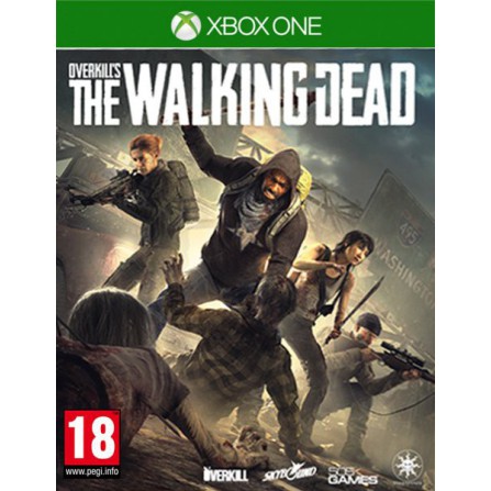 Overkills The Walking Dead - Xbox one