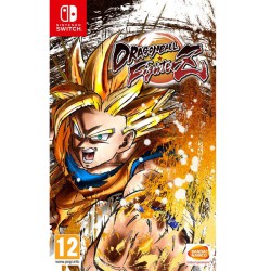 Dragon Ball Figtherz - SWI