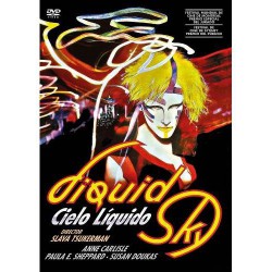 Cielo liquido - DVD