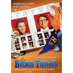 Los buenos tiempos - DVD