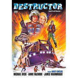 Destructor - DVD