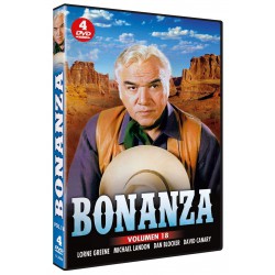 Bonanza - Volumen 18 - DVD