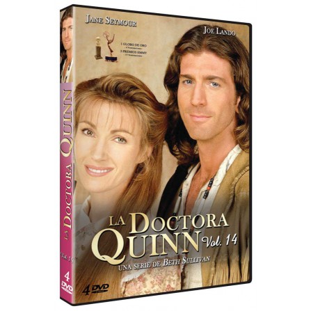 La Doctora Quinn - Volumen 14 - DVD