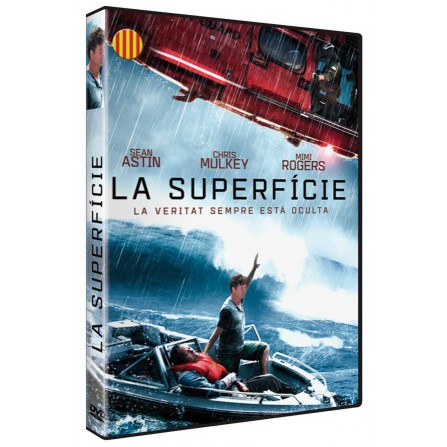 La Superficie (Catalán) - DVD