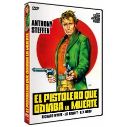 El pistolero que odiaba la muerte - DVD