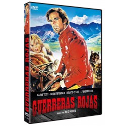 Guerreras rojas - DVD