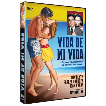 Vida de mi vida - DVD