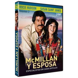 McMillan y Esposa - Volumen 2 - DVD