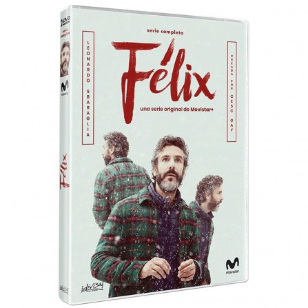 Félix (Serie completa) - DVD