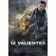 12 valientes - DVD