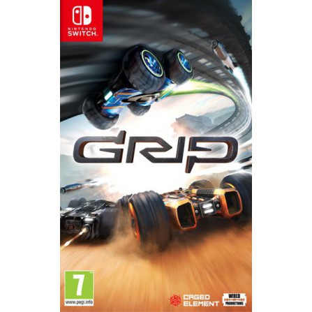 Grip - Combat Racing - SWI