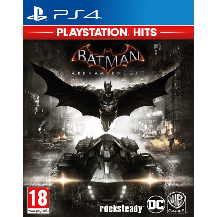 Batman Arkham Knight PS Hits - PS4