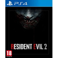 Resident Evil 2 Remake - PS4