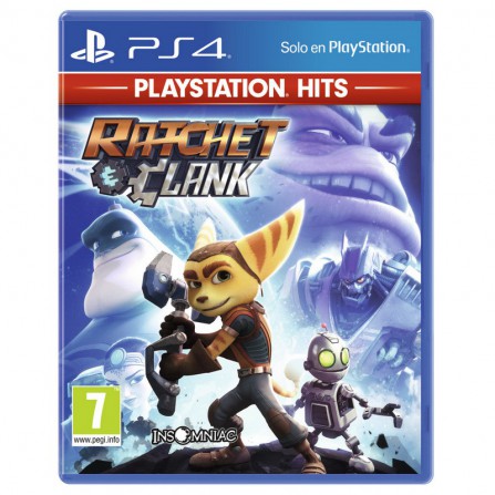 Ratchet & Clank Hits - PS4