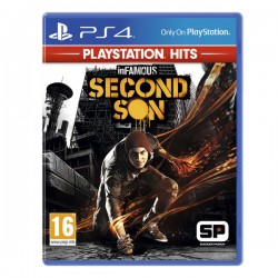 Infamous Second Son Hits - PS4