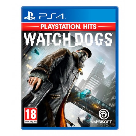 Watch Dogs Hits - PS4
