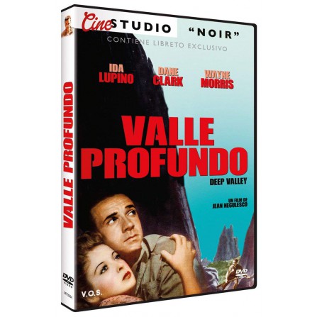 Valle profundo - Cine Studio (VOS) - DVD