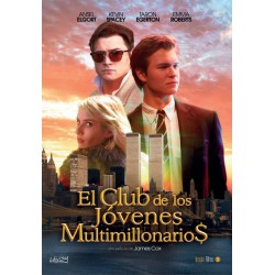 El club jóvenes multimillonarios - DVD