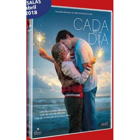 Cada día - DVD