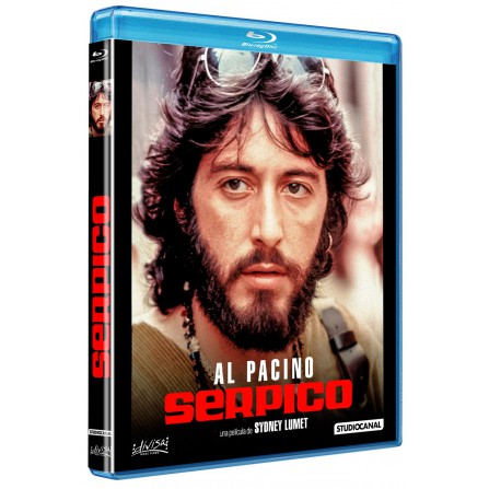 Serpico - BD