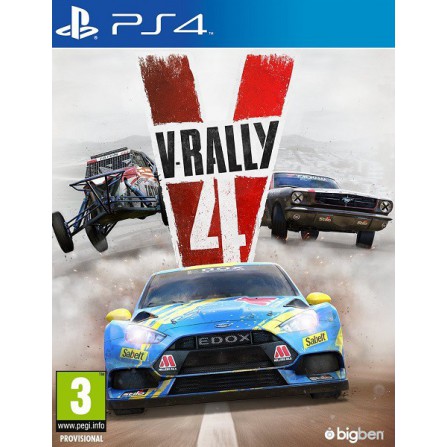 V-Rally 4 - PS4